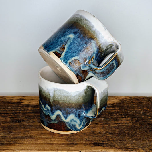 Dollymount Shoreline Mug