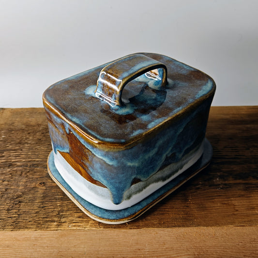 Dollymount Shoreline Butter Dish