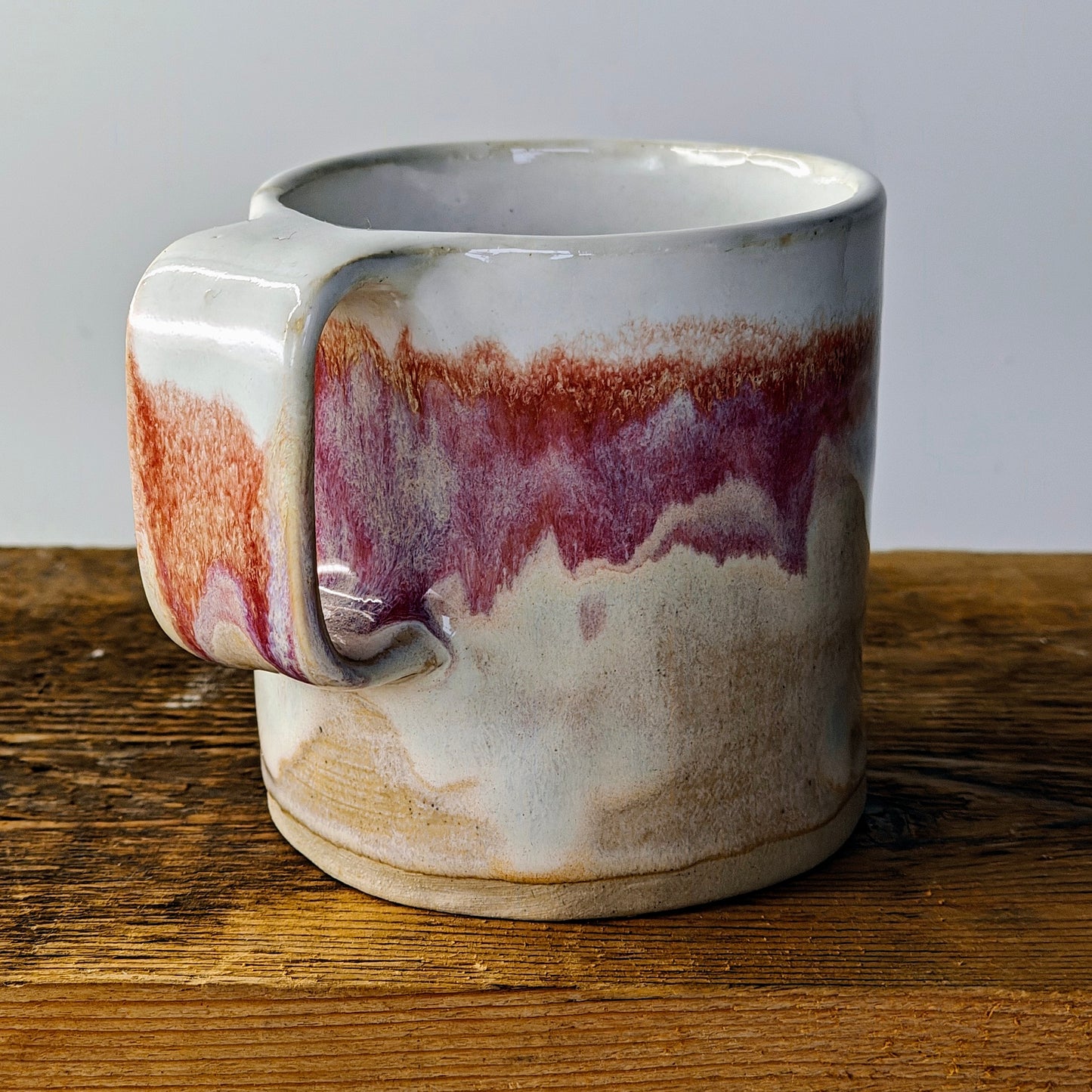 Foxglove Pink Mugs