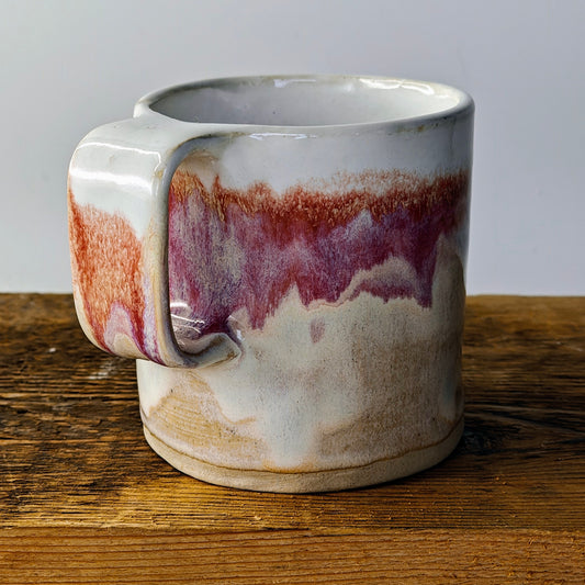 Foxglove Pink Mugs